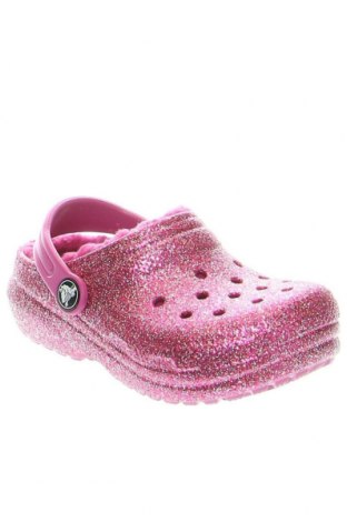 Детски чехли Crocs, Rozmiar 25, Kolor Różowy, Cena 114,61 zł