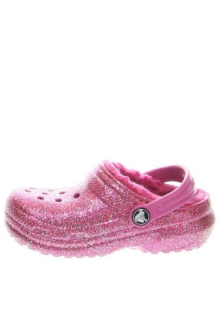 Детски чехли Crocs, Rozmiar 25, Kolor Różowy, Cena 114,61 zł