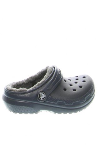 Детски чехли Crocs, Größe 24, Farbe Blau, Preis € 12,19