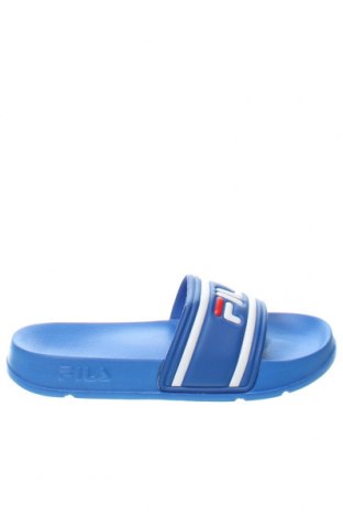 Kinderpantoffeln FILA, Größe 35, Farbe Blau, Preis € 4,99