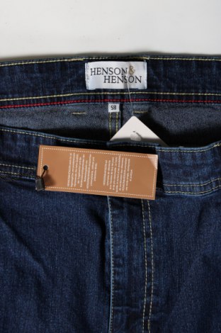 Детски чехли Henson & Henson, Velikost XXL, Barva Modrá, Cena  505,00 Kč