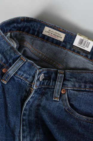 Детски чехли Levi's, Mărime S, Culoare Albastru, Preț 282,90 Lei