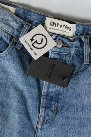 Детски чехли Only & Sons, Μέγεθος M, Χρώμα Μπλέ, Τιμή 11,86 €