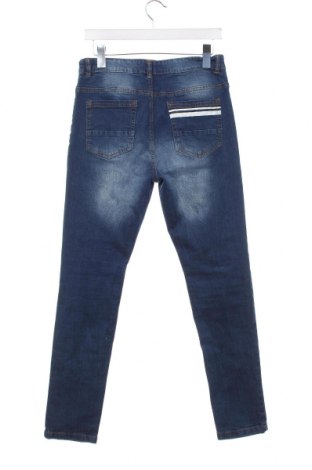 Dětské džíny , Velikost 12-13y/ 158-164 cm, Barva Modrá, Cena  242,00 Kč