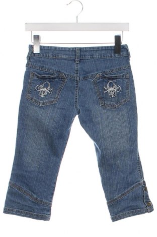 Detské džínsy , Veľkosť 13-14y/ 164-168 cm, Farba Modrá, Cena  9,33 €