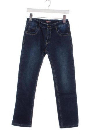 Kinderjeans, Größe 10-11y/ 146-152 cm, Farbe Blau, Preis 8,35 €