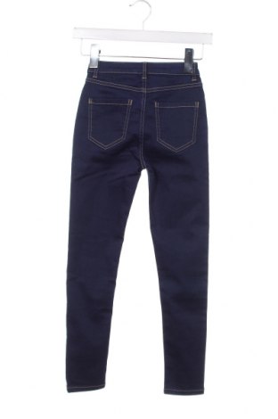 Dětské džíny , Velikost 9-10y/ 140-146 cm, Barva Modrá, Cena  265,00 Kč