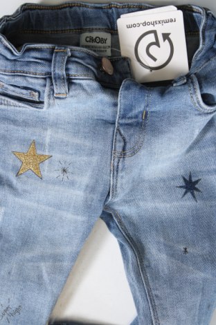 Detské džínsy , Veľkosť 12-18m/ 80-86 cm, Farba Modrá, Cena  9,33 €