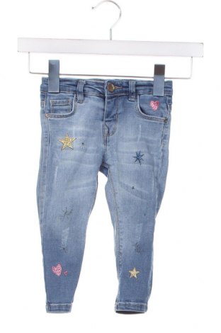 Kinderjeans, Größe 12-18m/ 80-86 cm, Farbe Blau, Preis € 9,82