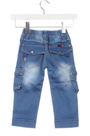 Dziecięce jeansy, Rozmiar 2-3y/ 98-104 cm, Kolor Niebieski, Cena 44,58 zł
