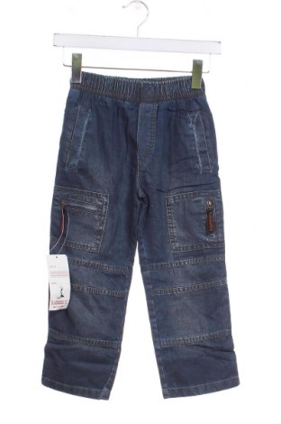 Kinderjeans, Größe 4-5y/ 110-116 cm, Farbe Blau, Preis € 16,18