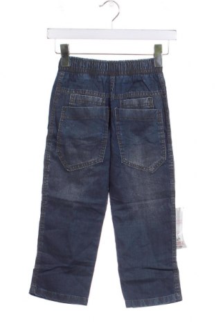 Dětské džíny , Velikost 4-5y/ 110-116 cm, Barva Modrá, Cena  401,00 Kč