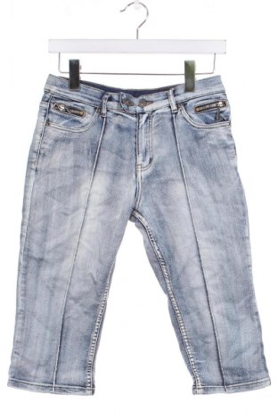 Detské džínsy , Veľkosť 14-15y/ 168-170 cm, Farba Modrá, Cena  18,14 €