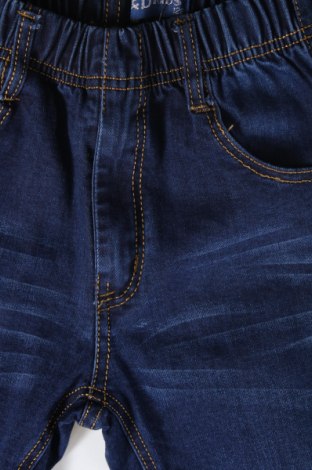Dětské džíny , Velikost 6-7y/ 122-128 cm, Barva Modrá, Cena  518,00 Kč