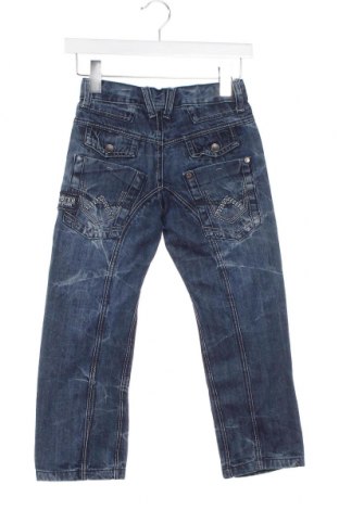 Detské džínsy , Veľkosť 7-8y/ 128-134 cm, Farba Modrá, Cena  19,44 €