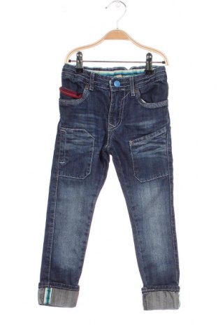 Dětské džíny , Velikost 2-3y/ 98-104 cm, Barva Modrá, Cena  194,00 Kč