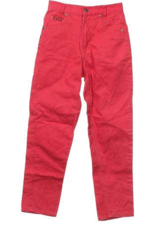 Kinderjeans, Größe 9-10y/ 140-146 cm, Farbe Rot, Preis € 9,86