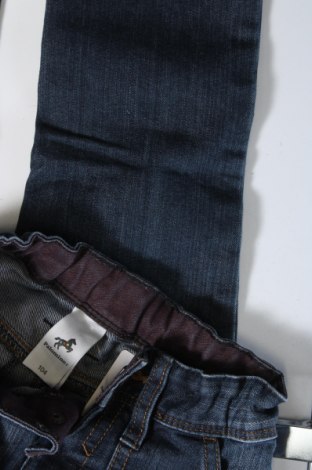 Dětské džíny , Velikost 3-4y/ 104-110 cm, Barva Modrá, Cena  247,00 Kč