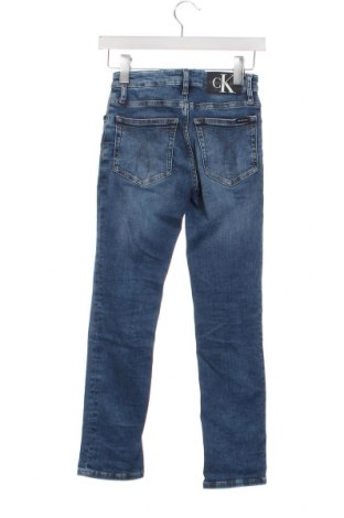 Gyerek farmernadrág Calvin Klein Jeans, Méret 8-9y / 134-140 cm, Szín Kék, Ár 15 983 Ft