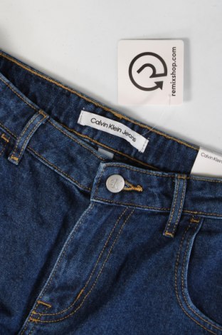 Detské džínsy  Calvin Klein Jeans, Veľkosť 13-14y/ 164-168 cm, Farba Modrá, Cena  55,67 €