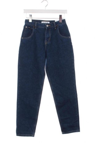Dětské džíny  Calvin Klein Jeans, Velikost 13-14y/ 164-168 cm, Barva Modrá, Cena  783,00 Kč