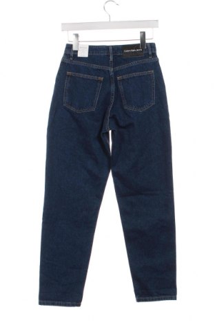 Kinderjeans Calvin Klein Jeans, Größe 13-14y/ 164-168 cm, Farbe Blau, Preis 27,84 €