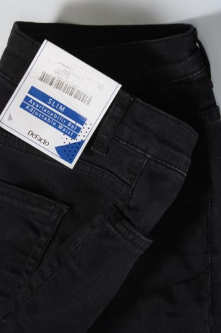 Kinderjeans Defacto, Größe 12-13y/ 158-164 cm, Farbe Schwarz, Preis € 16,95