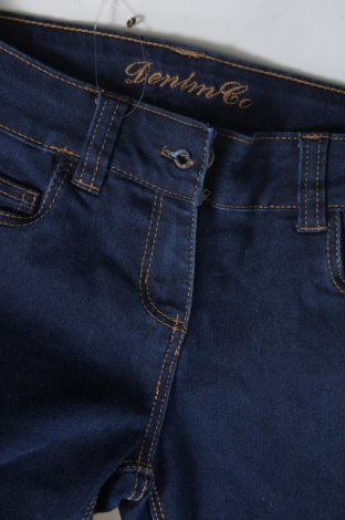 Dětské džíny  Denim&Co., Velikost 7-8y/ 128-134 cm, Barva Modrá, Cena  248,00 Kč