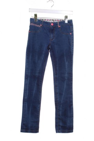 Detské džínsy  Desigual, Veľkosť 11-12y/ 152-158 cm, Farba Modrá, Cena  13,81 €