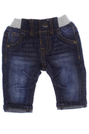 Dziecięce jeansy F&F, Rozmiar 1-2m/ 50-56 cm, Kolor Niebieski, Cena 45,61 zł