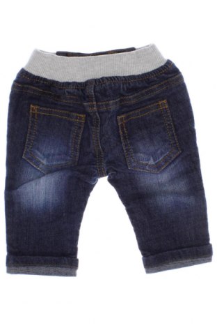 Kinderjeans F&F, Größe 1-2m/ 50-56 cm, Farbe Blau, Preis 9,82 €