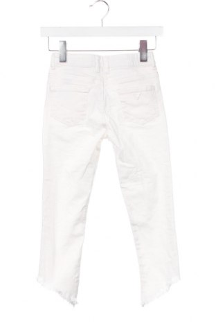Dětské džíny  Guess, Velikost 7-8y/ 128-134 cm, Barva Bílá, Cena  400,00 Kč