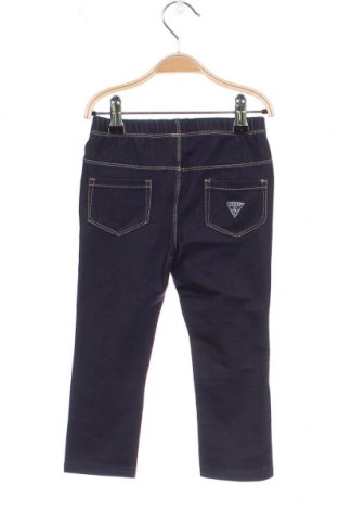 Kinderjeans Guess, Größe 12-18m/ 80-86 cm, Farbe Blau, Preis € 24,38