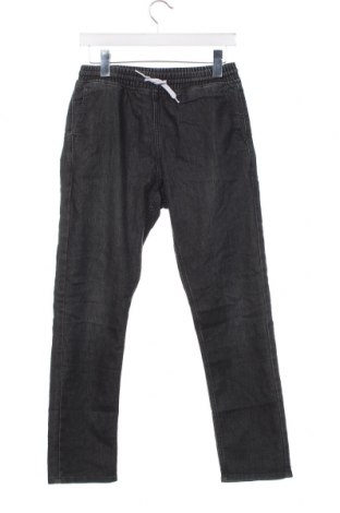 Kinderjeans H&M, Größe 12-13y/ 158-164 cm, Farbe Schwarz, Preis 8,91 €