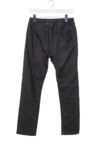 Dziecięce jeansy H&M, Rozmiar 12-13y/ 158-164 cm, Kolor Czarny, Cena 35,82 zł