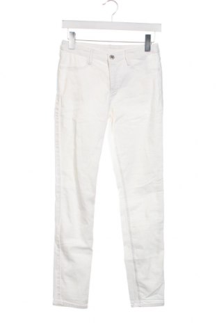 Detské džínsy  H&M, Veľkosť 13-14y/ 164-168 cm, Farba Biela, Cena  12,28 €