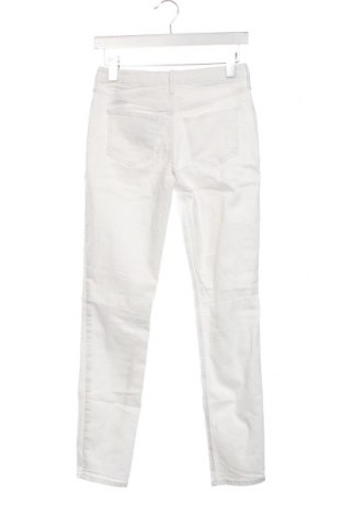 Dětské džíny  H&M, Velikost 13-14y/ 164-168 cm, Barva Bílá, Cena  304,00 Kč
