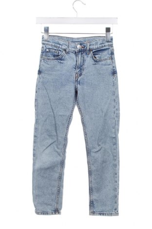 Kinderjeans H&M, Größe 8-9y/ 134-140 cm, Farbe Blau, Preis 9,86 €