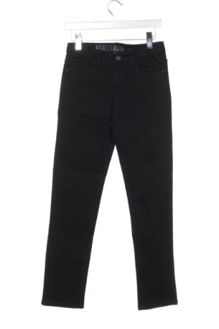 Blugi pentru copii H&M, Mărime 12-13y/ 158-164 cm, Culoare Negru, Preț 84,50 Lei