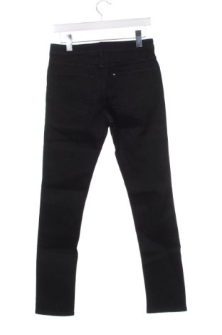Dziecięce jeansy H&M, Rozmiar 13-14y/ 164-168 cm, Kolor Czarny, Cena 78,49 zł