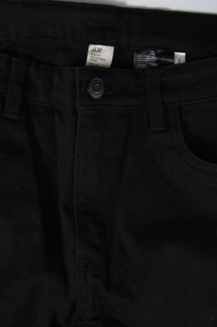 Dětské džíny  H&M, Velikost 13-14y/ 164-168 cm, Barva Černá, Cena  426,00 Kč