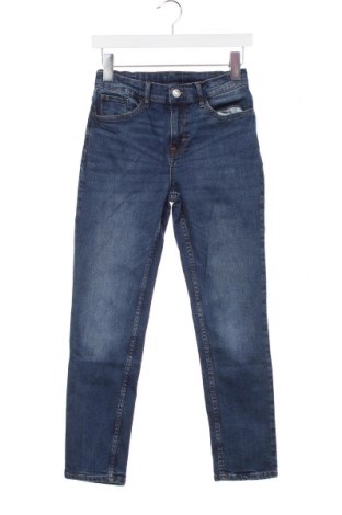 Detské džínsy  H&M, Veľkosť 11-12y/ 152-158 cm, Farba Modrá, Cena  9,88 €