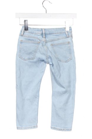 Dziecięce jeansy H&M, Rozmiar 3-4y/ 104-110 cm, Kolor Niebieski, Cena 44,14 zł