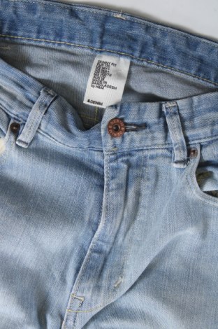 Dziecięce jeansy H&M, Rozmiar 15-18y/ 170-176 cm, Kolor Niebieski, Cena 45,81 zł