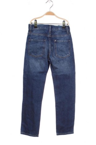 Dziecięce jeansy H&M, Rozmiar 6-7y/ 122-128 cm, Kolor Niebieski, Cena 45,99 zł