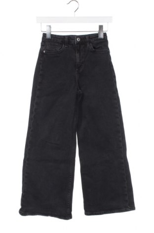 Dziecięce jeansy H&M, Rozmiar 8-9y/ 134-140 cm, Kolor Czarny, Cena 65,63 zł