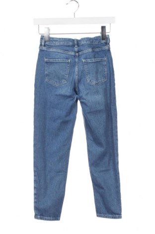 Dětské džíny  H&M, Velikost 7-8y/ 128-134 cm, Barva Modrá, Cena  231,00 Kč
