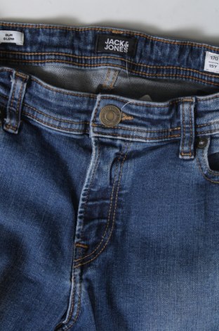 Dziecięce jeansy Jack & Jones, Rozmiar 15-18y/ 170-176 cm, Kolor Niebieski, Cena 39,55 zł