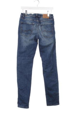 Dziecięce jeansy Jack & Jones, Rozmiar 15-18y/ 170-176 cm, Kolor Niebieski, Cena 39,55 zł