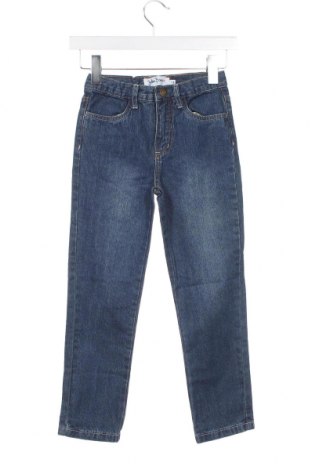 Kinderjeans John Baner, Größe 6-7y/ 122-128 cm, Farbe Blau, Preis 9,99 €